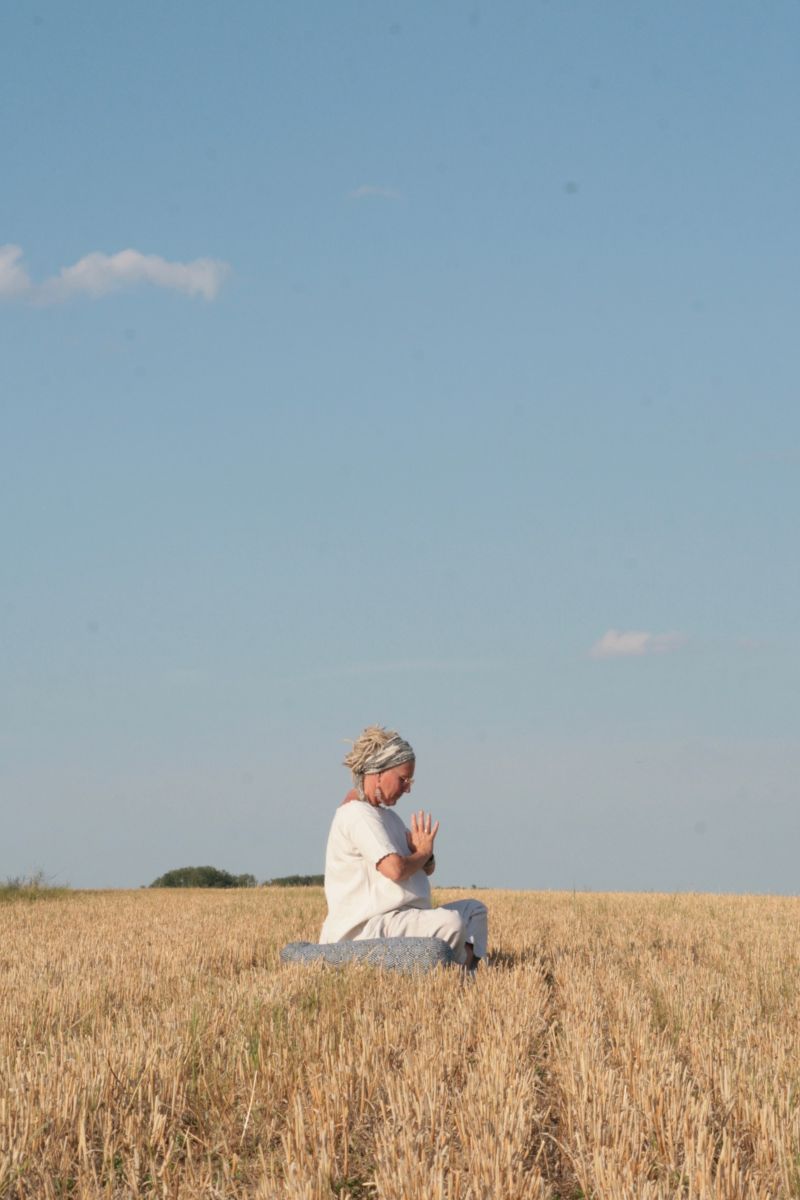 Portable Yin-Yoga, maandabonnement. 