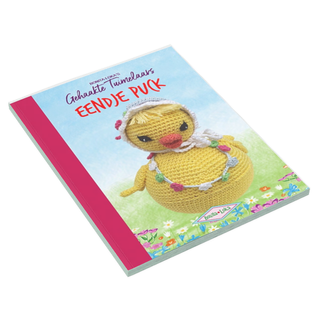 Patroonboekje Eendje Puck