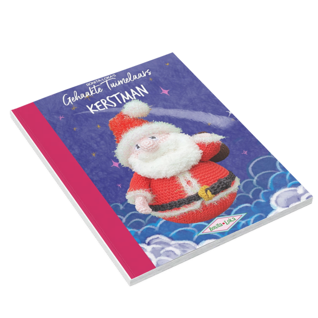 PDF patroon Kerstman