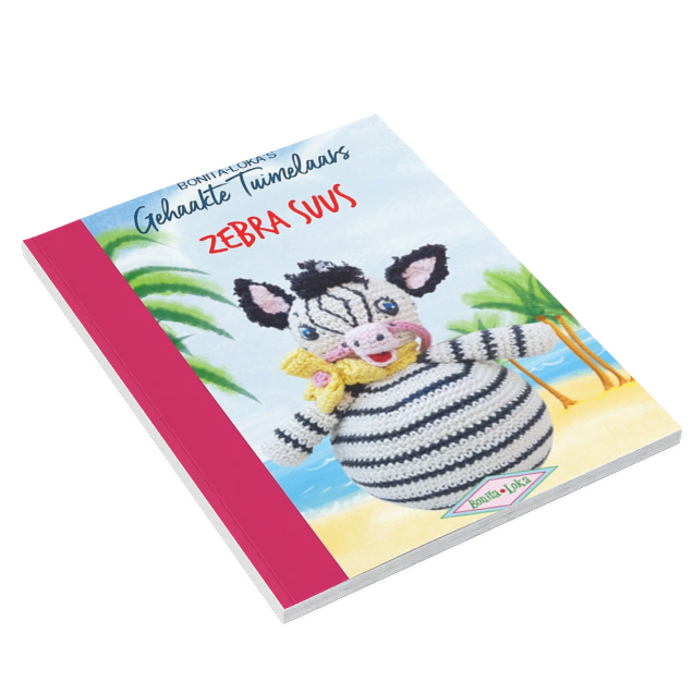 PDF patroon Zebra Suus