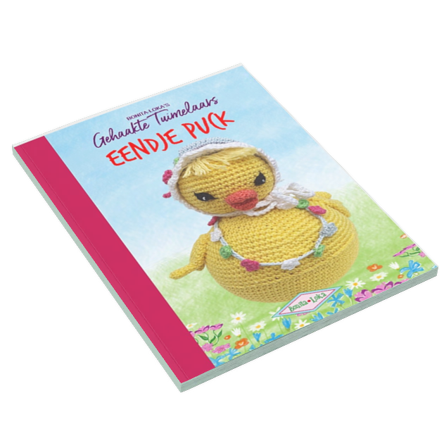 Pdf patroon Eendje Puck