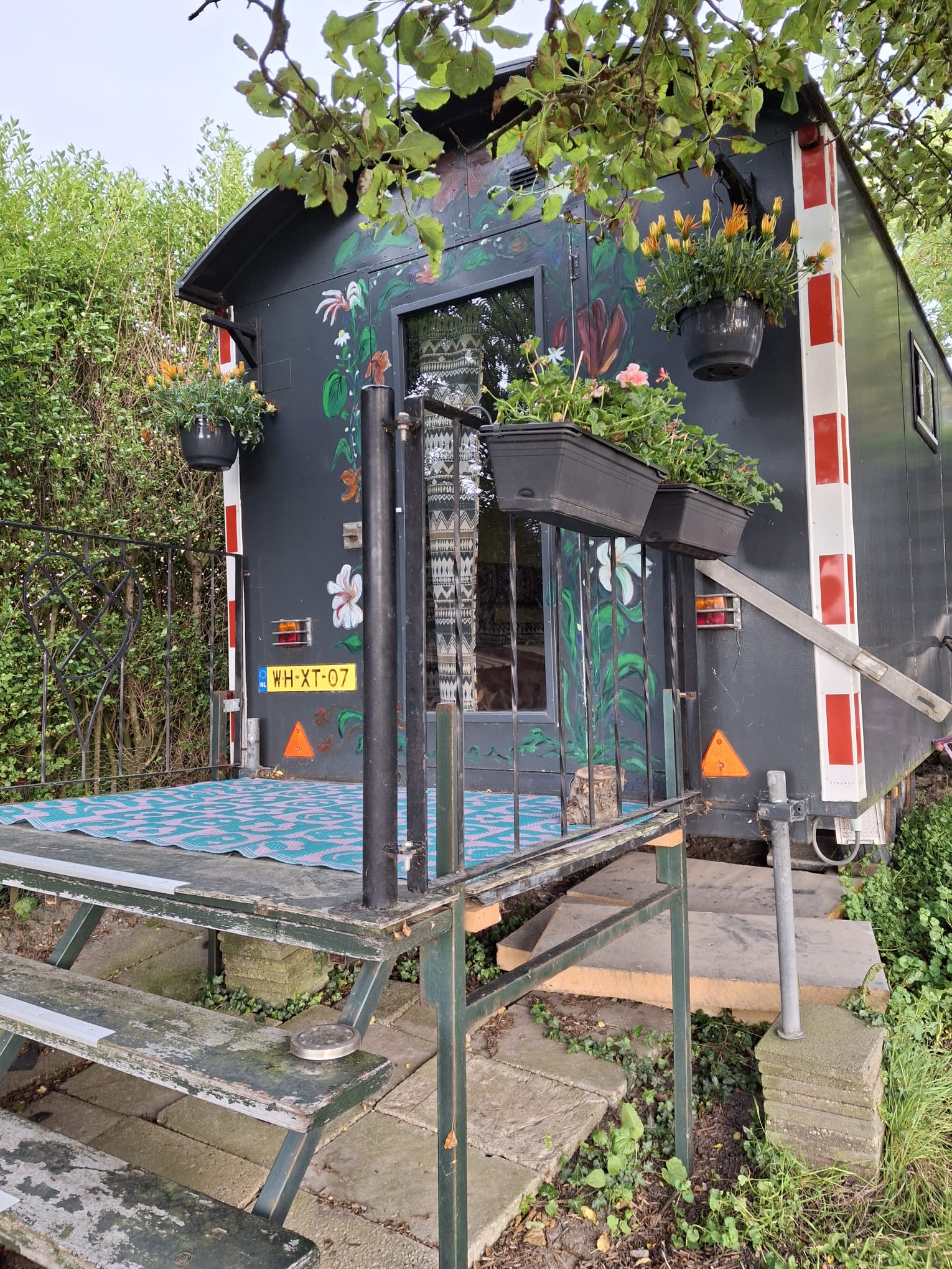 Mini-retreat aan de Waddenzee
