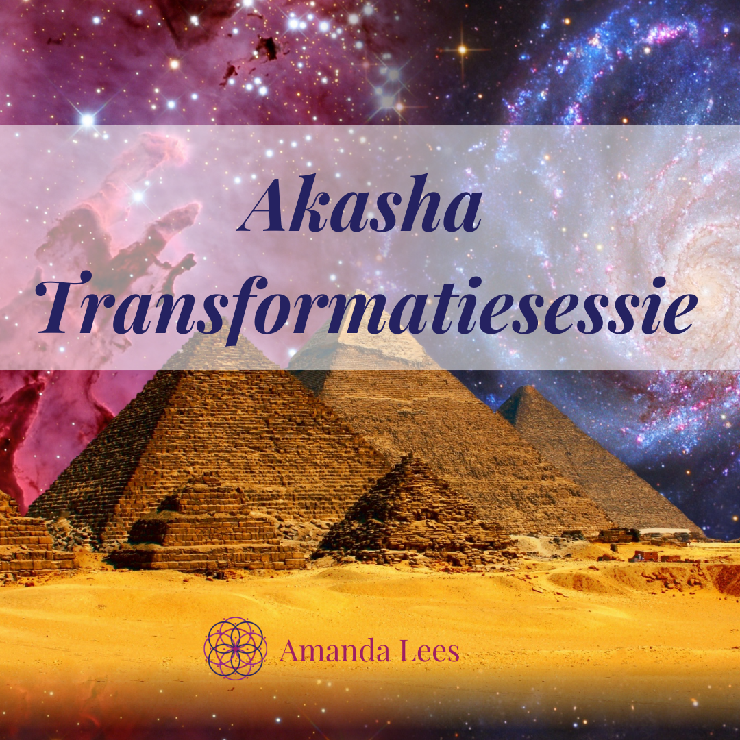 Akasha transformatiesessie