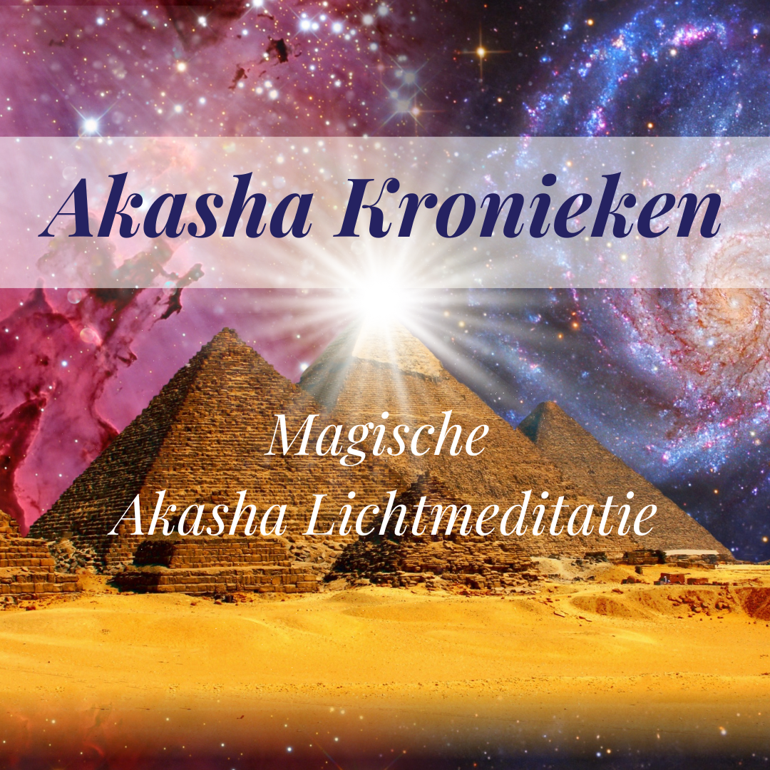 Magische Akasha Lichthealing 