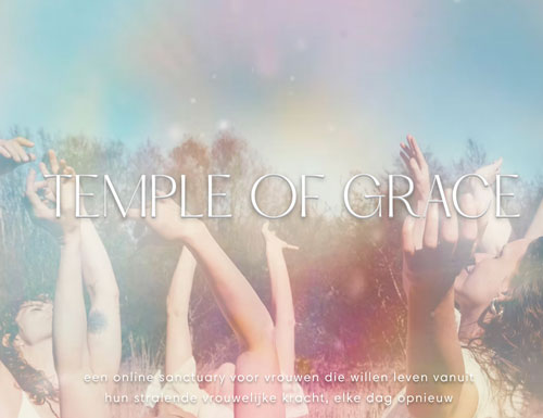 Temple of Grace - abonnement