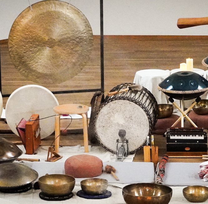 Soundhealing Foundations - in 3 termijnen