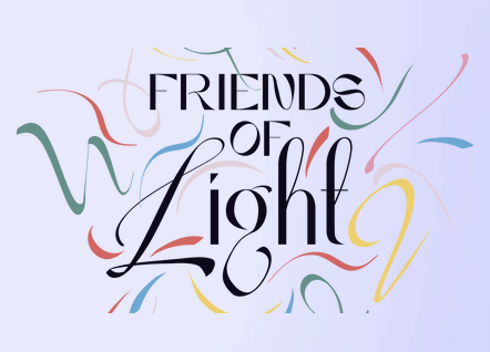 FRIENDS OF LIGHT gathering dagcatering