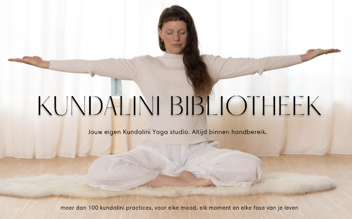 Kundalini Bibliotheek