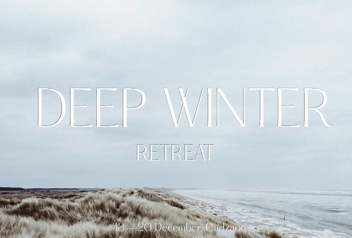 DEEP WINTER RETREAT 1/2