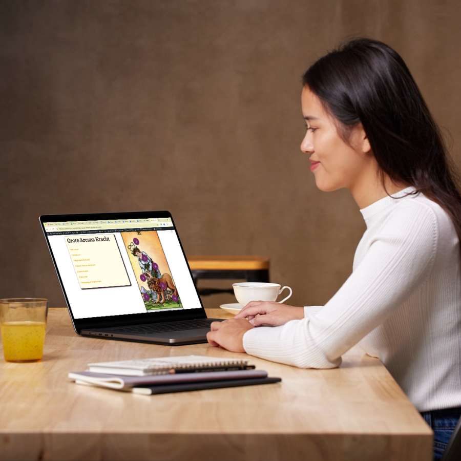 Tarot in Focus: De essentie van ridder van Zwaarden