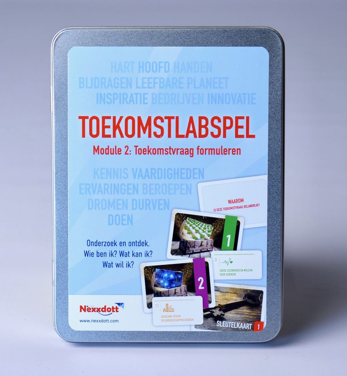 Toekomstlabspel