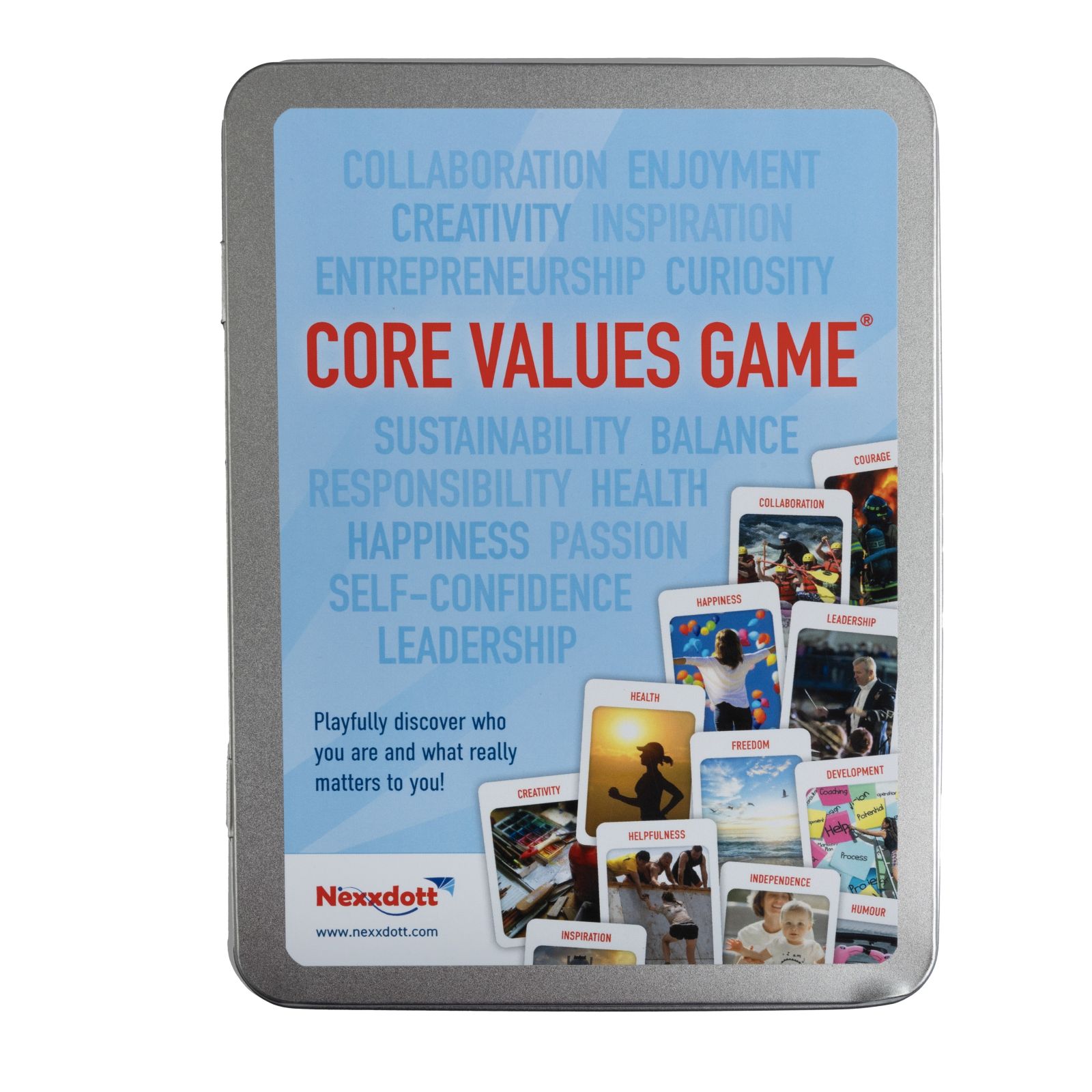 Core Values Game