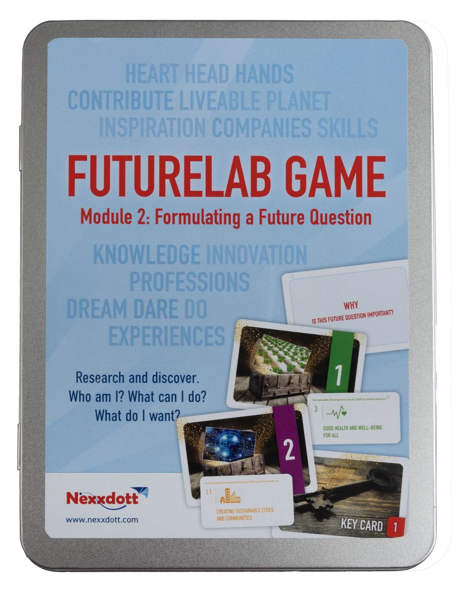 FutureLab Game
