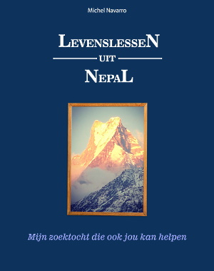 Ebook - Levenslessen uit Nepal