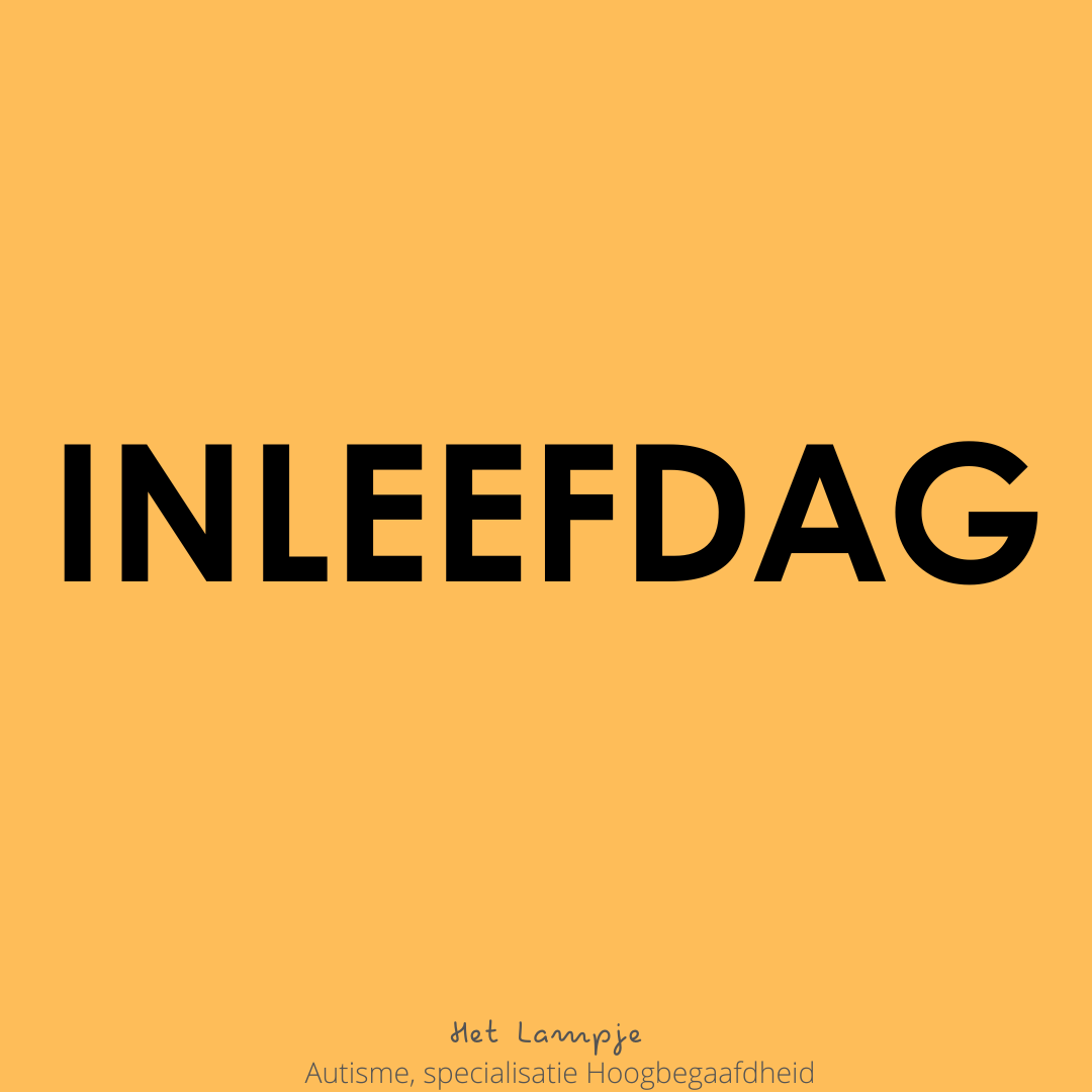 Inleefdag Utrecht - 15 september 2025