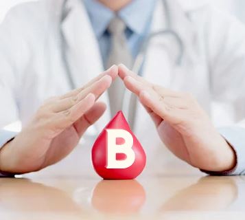 Bloedgroepdieet - Bloedgroep B