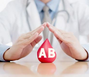 Bloedgroepdieet - Bloedgroep AB