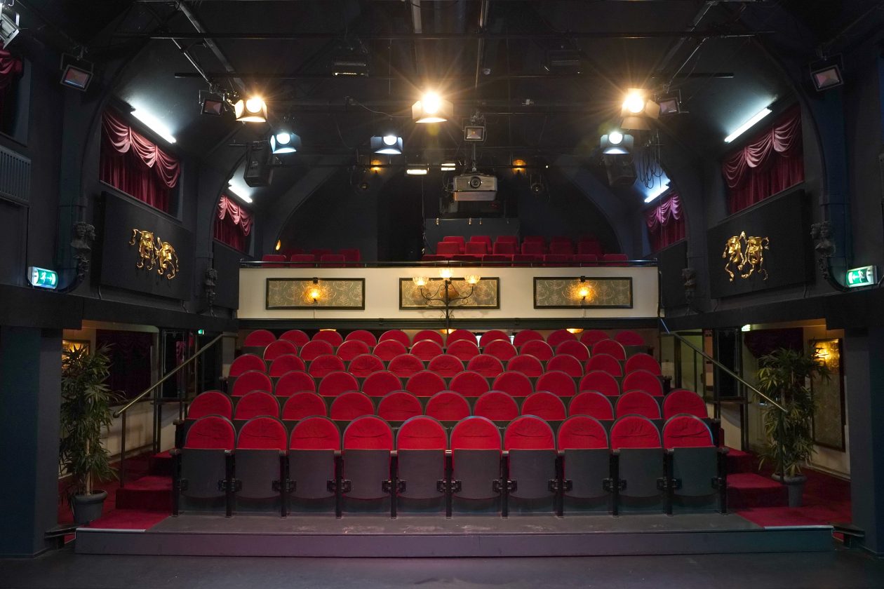 Theatershow Zeikwijf | 26-3-2023
