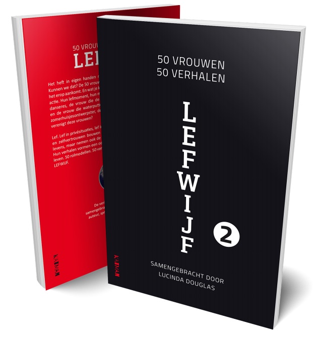 Boek: LEFWIJF 2
