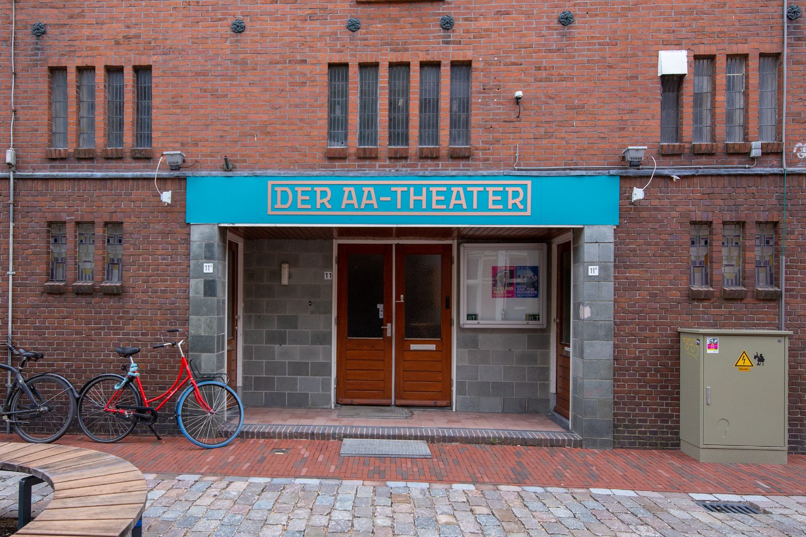 Theatershow Zeikwijf | 29-11-2023