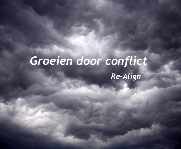 Groeien door conflict