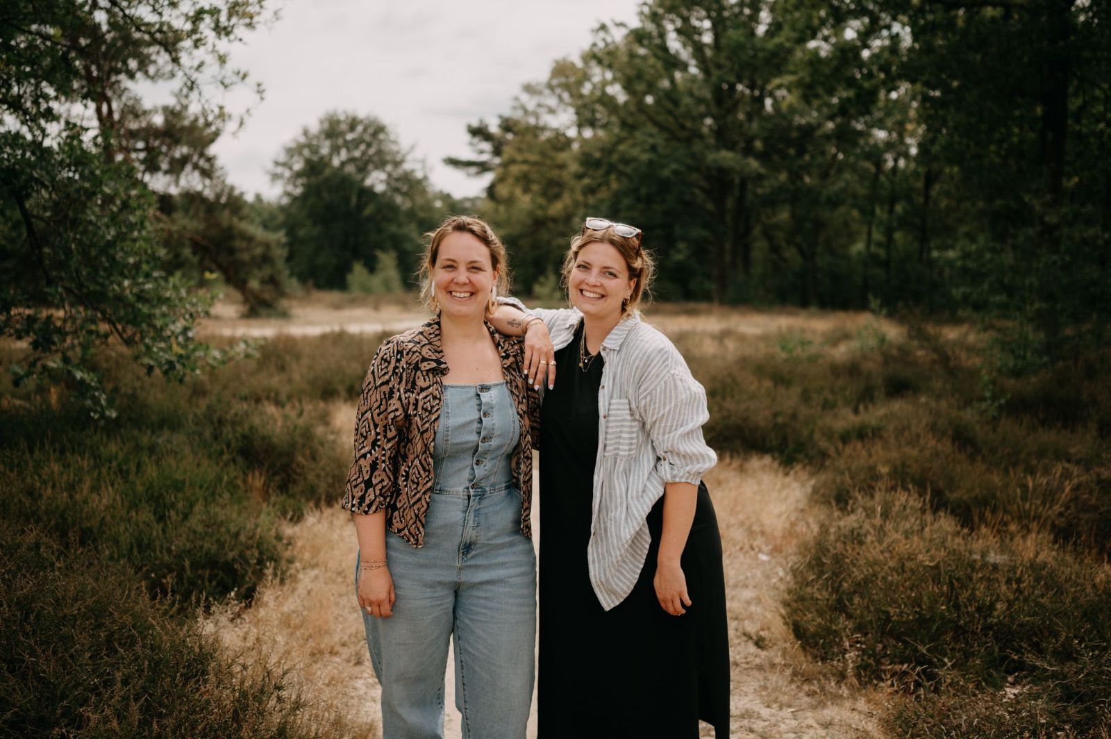 Een mooie bijdrage voor de Hechte speurtocht + mini-fotoshoot 