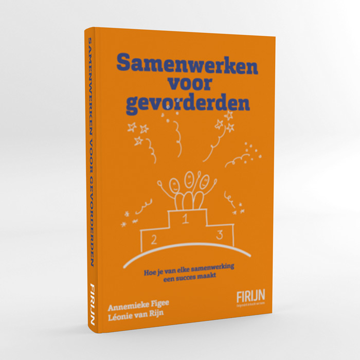 Kerstactie boek Samenwerken voor gevorderden