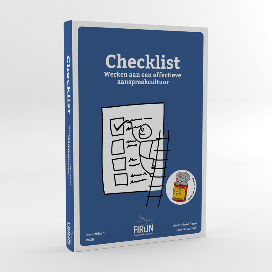 Checklist Werken aan een effectieve aanspreekcultuur (E-boek pdf)