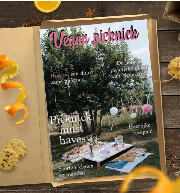 e-book Vegan Picknick