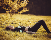 Outdoor yoga and Mind-Walk 10 juni