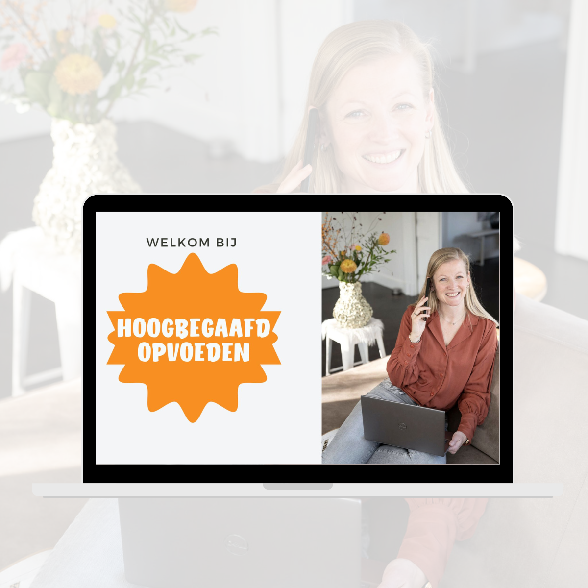 Hoogbegaafd Opvoeden 1 op 1 (3 maanden)