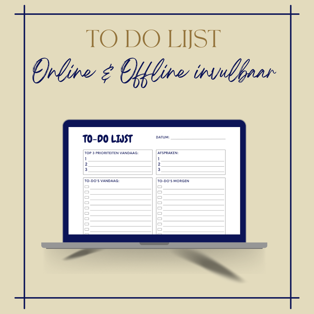 To-do lijst