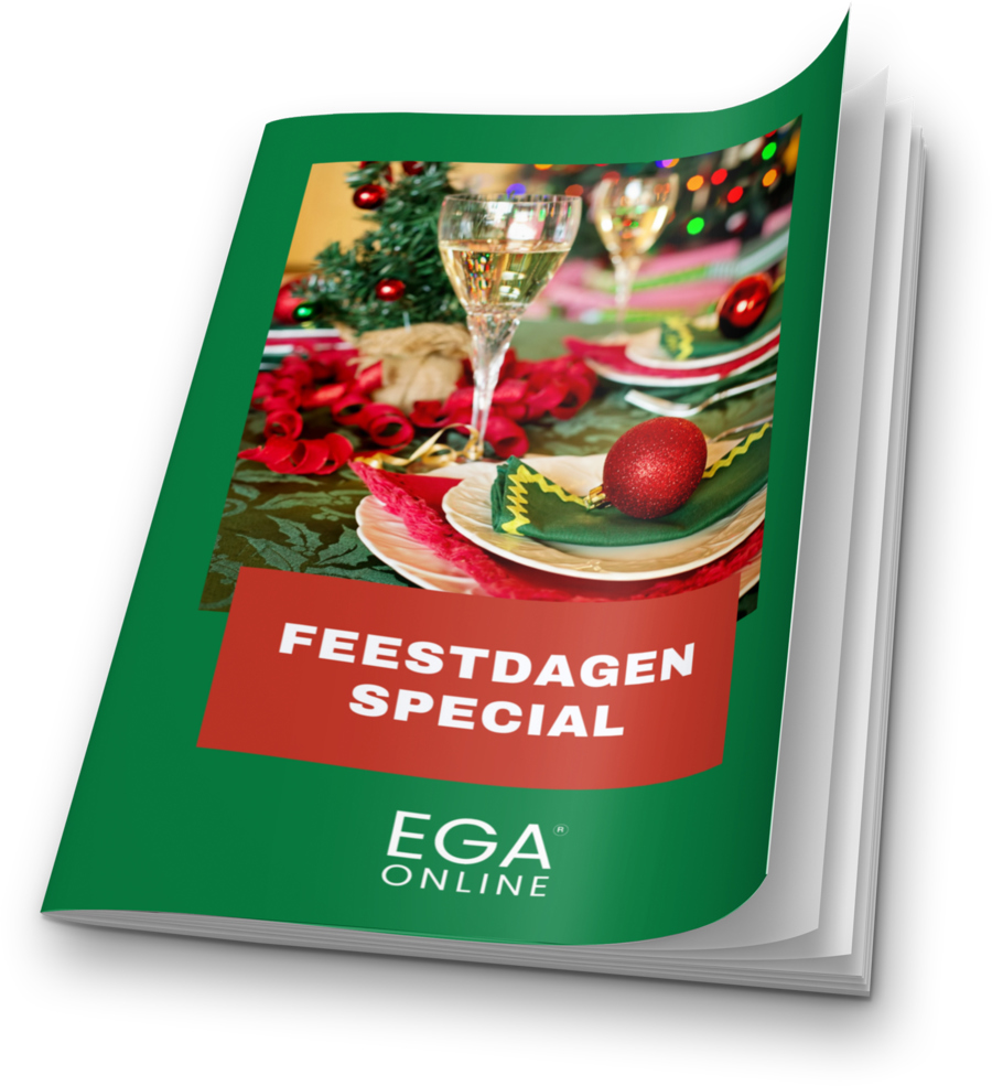 EGA Feestdagenspecial