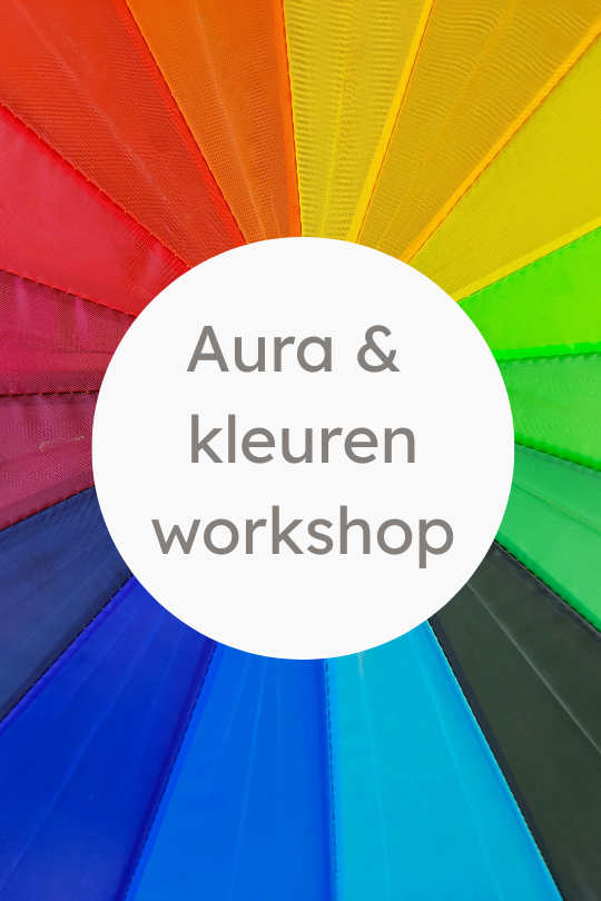 Workshop Aura & kleuren