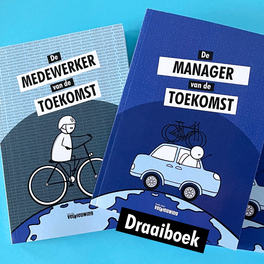 Draaiboek Medewerker/ Manager* van de Toekomst