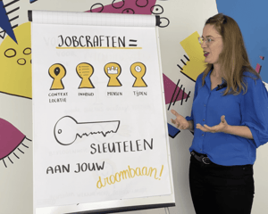 Creative Changemakers Class - Noord Nederland - april 2025