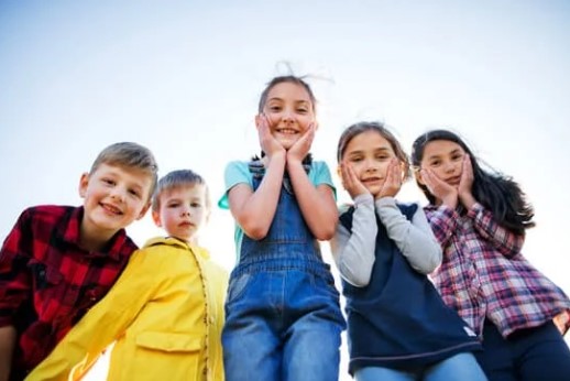 Magische Krachtmeditaties voor Kleine Helden - 7 tot 9 jarigen