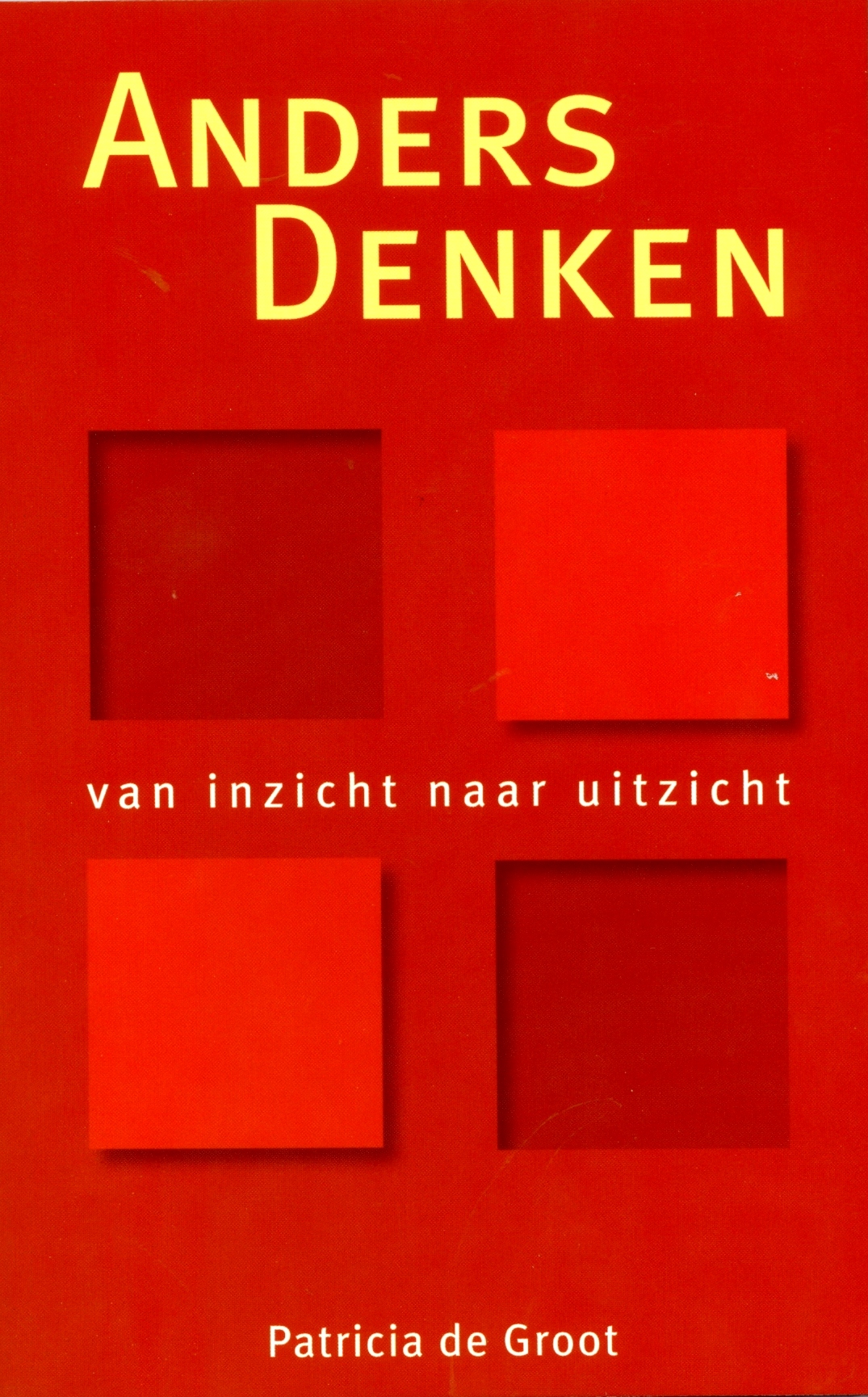 boek Anders Denken