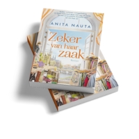 Boek Zeker van haar zaak