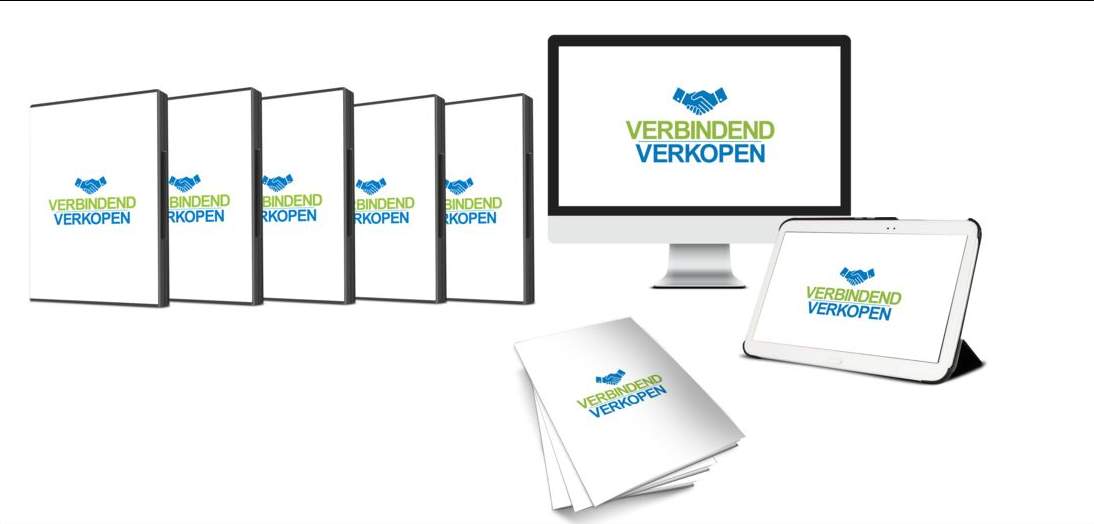 Verbindend Verkopen - Aanbieding