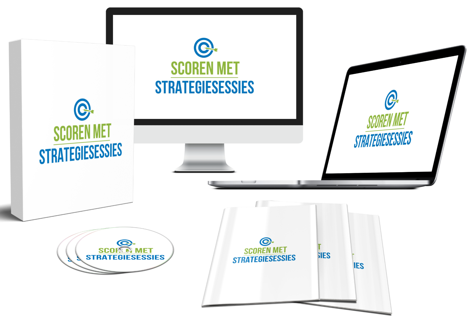 Scoren Met Strategiesessies - Aanbieding