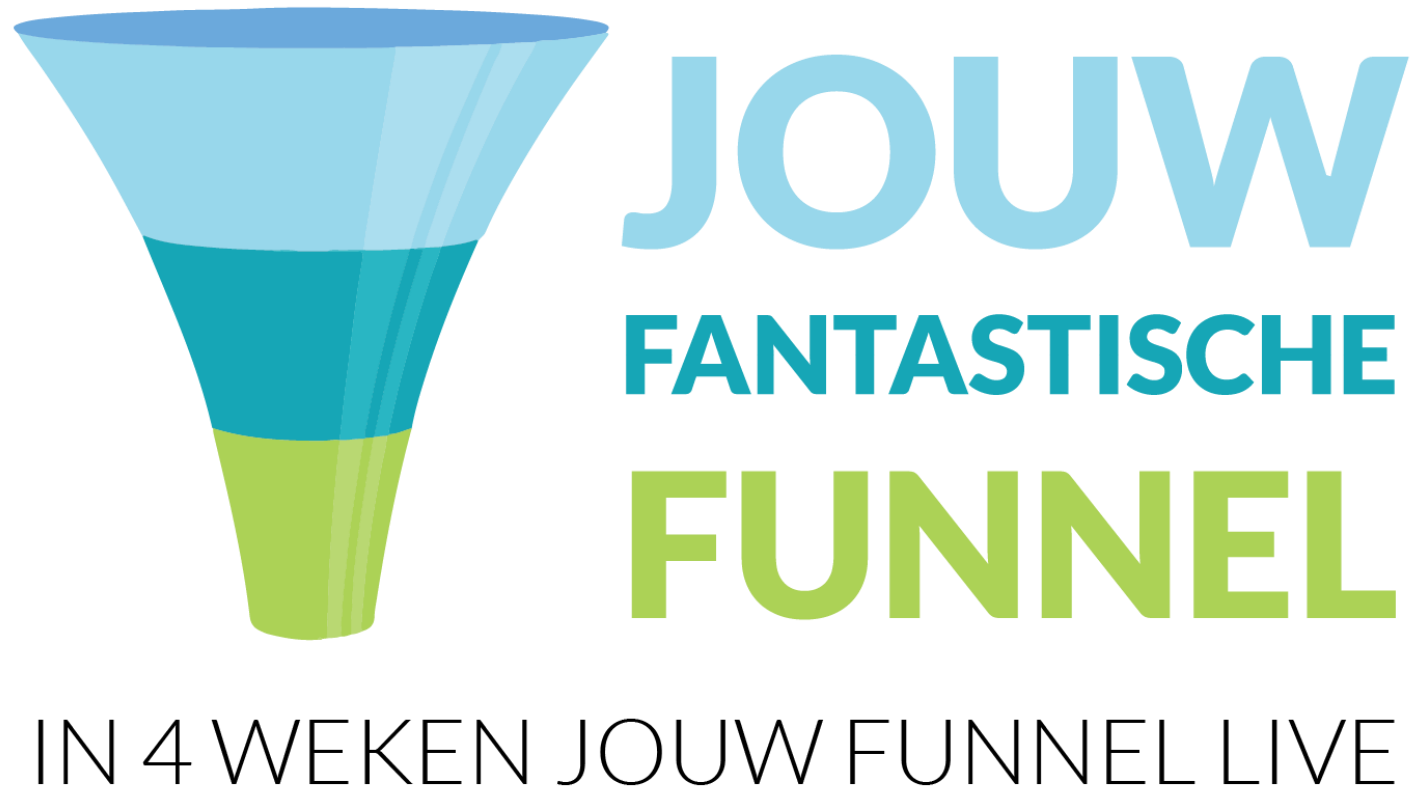 Jouw Fantastische Funnel - 1 Termijn