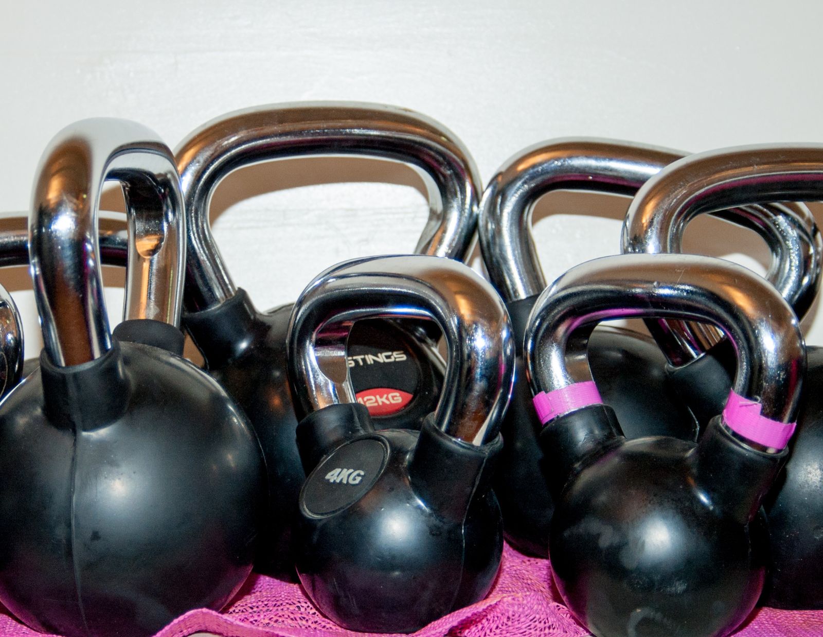 Lidmaatschap Online Kettlebell-Trainingen