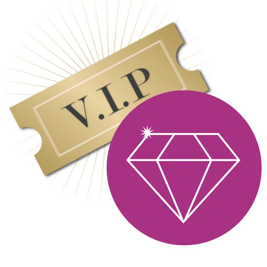 Shine Online event VIP