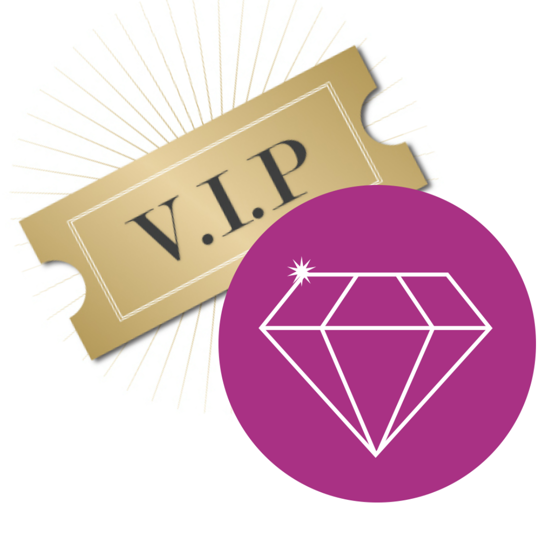 Shine Online event VIP partnerticket