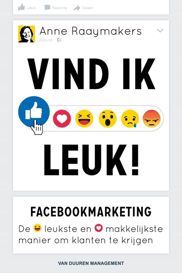 Vind Ik Leuk! E-book en Luisterboek (combinatieprijs)