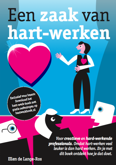 Boek - Een zaak van hart-werken