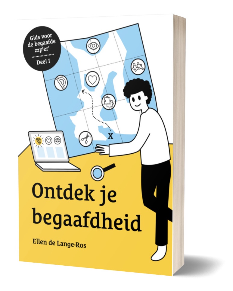 Ontdek je begaafdheid - Gids voor de begaafde zzp'er