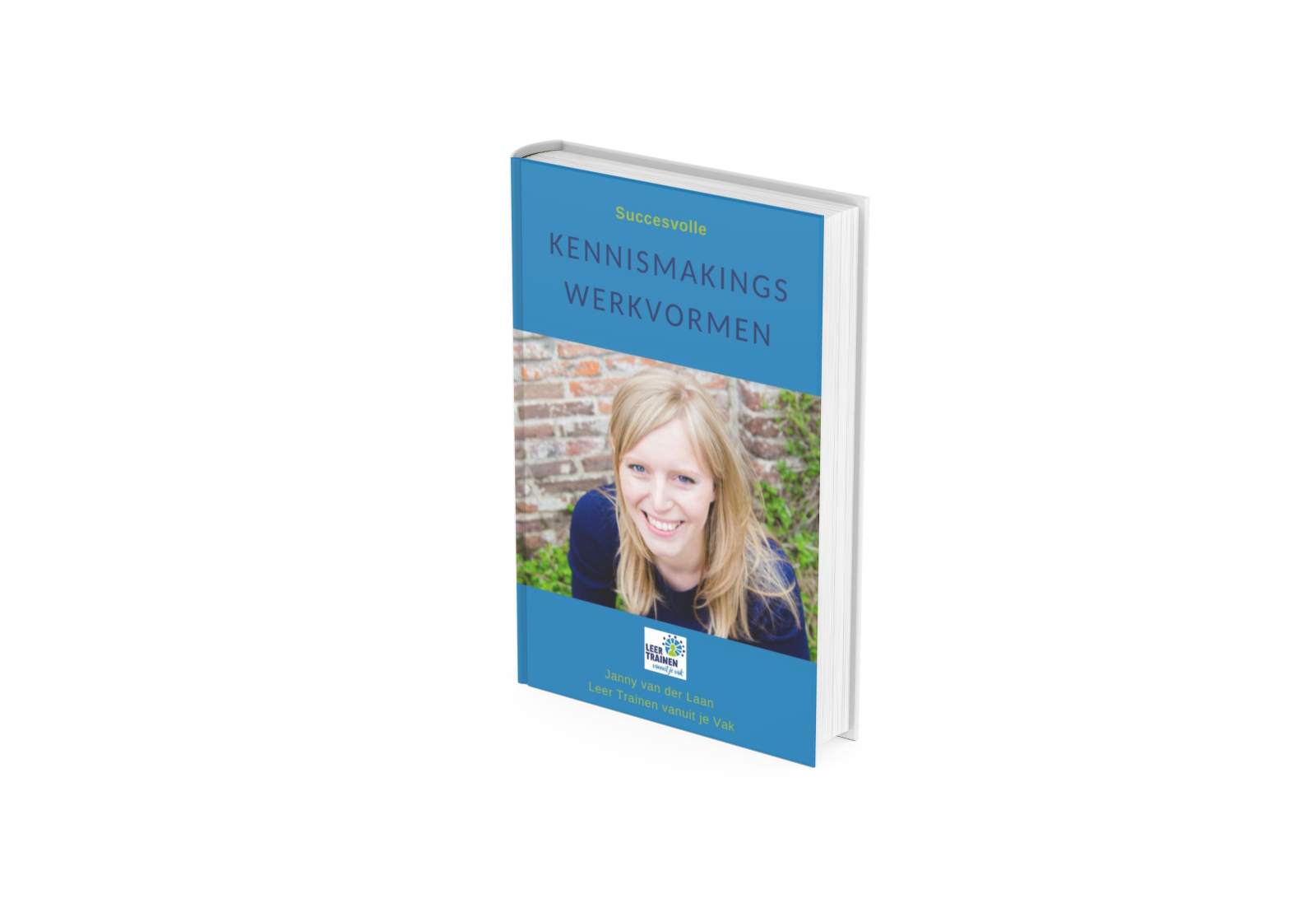 E-book 10 Succesvolle Kennismakingswerkvormen voor in je Training 
