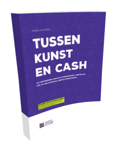 Boek - Tussen Kunst en Cash